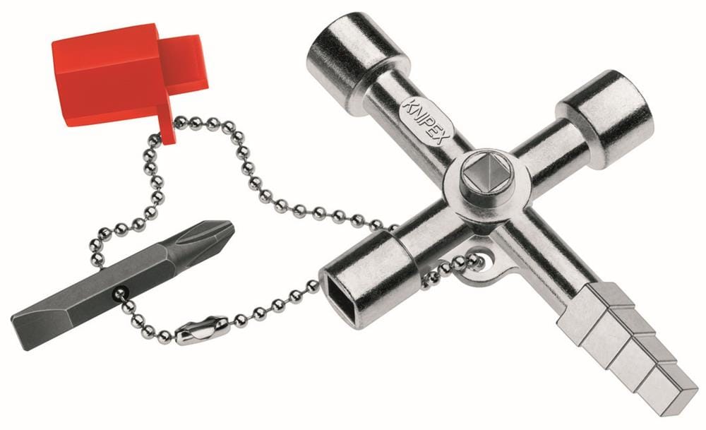 KNIPEX - 00 11 04 - Hex-Torx Key