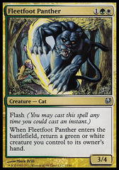 Fleetfoot Panther