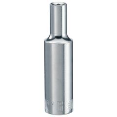 CRAFTSMAN - CMMT99141 - Metric 3/8-in Drive 6-point 6-mm Deep Socket