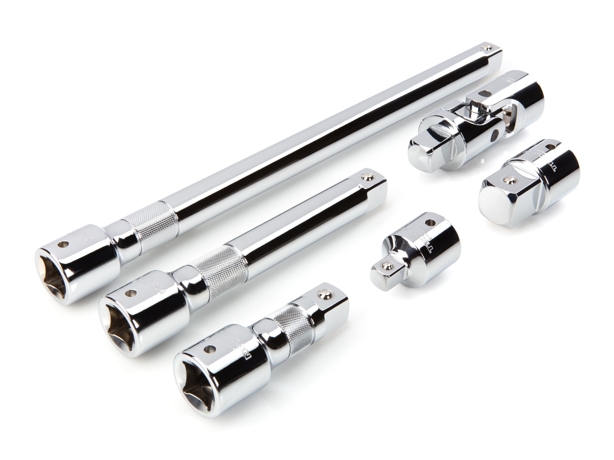 TEKTON - SHA93005-D - 6-Piece 3/4-in Drive Socket Extension Set