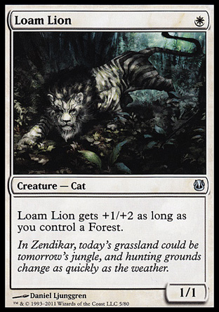 Loam Lion