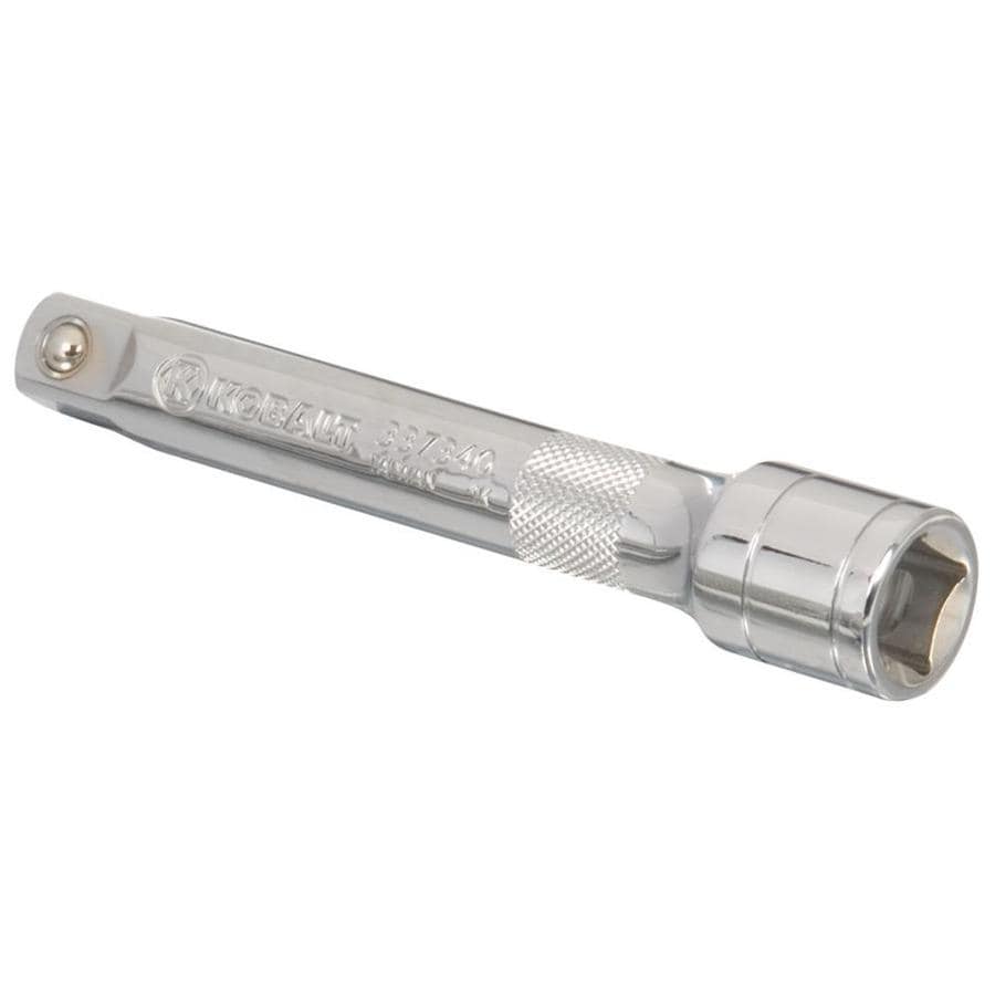 Kobalt - 85804 - 1-Piece 1/2-in Drive 5-in Socket Extension