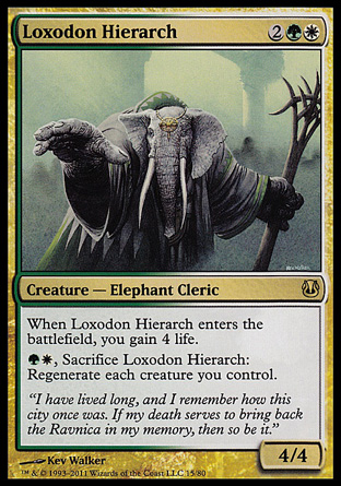 Loxodon Hierarch