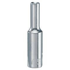 CRAFTSMAN - CMMT99103 - Metric 1/4-in Drive 6-point 4.5-mm Deep Socket