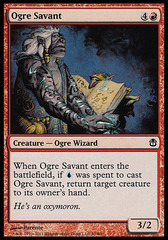 Ogre Savant