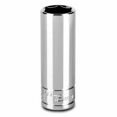 Capri Tools - CP12370 - Metric 3/8-in Drive 6-point 16-mm Deep Socket