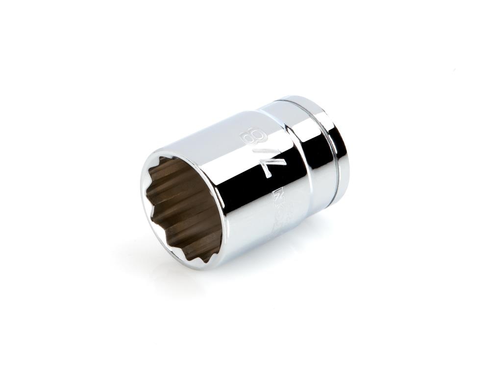 TEKTON - SHD22222-D - 1/2-in Drive 12-point Socket