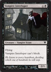 Vampire Interloper