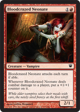 Bloodcrazed Neonate