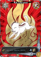 Akamaru - N-1166 - Common - 1st Edition