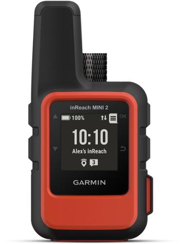 Garmin - inReach Mini 2 - FLAME RED