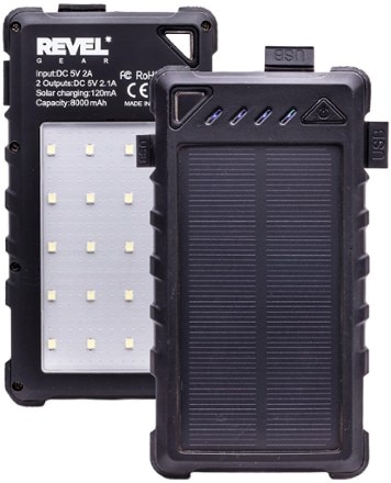 REVEL GEAR - Day Tripper Solar Pack
