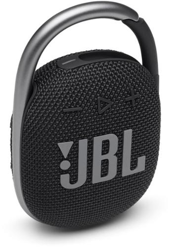 JBL - Clip 4 Speaker - BLACK