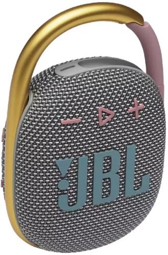 JBL - Clip 4 Speaker - GRAY