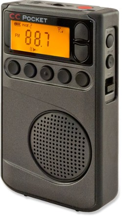 C Crane - CC WX Pocket Radio