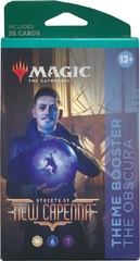 Streets of New Capenna Obscura Theme Booster Pack