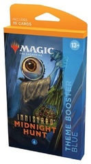 Innistrad Midnight Hunt Blue Theme Booster Pack