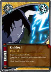 Chidori - J-815 - Rare - 1st Edition