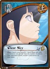 Clear Sky - M-750 - Rare - 1st Edition