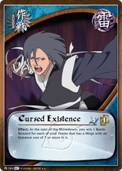 Cursed Existence - M-762 - Rare - 1st Edition