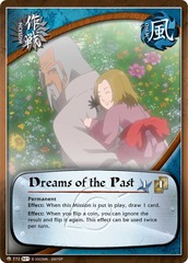 Dreams of the Past - M-772 - Common - 1st Edition