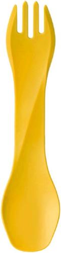 humangear - GoBites Uno Spork - YELLOW