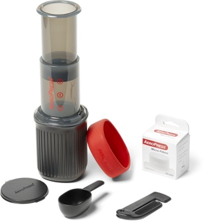 AeroPress - Go Travel Coffee Press