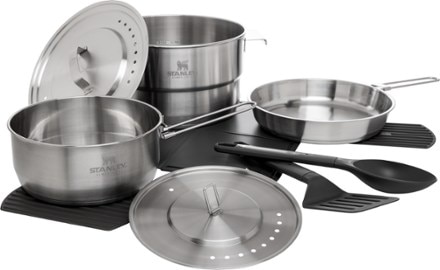 Stanley - Even-Heat Camp Pro Cookset
