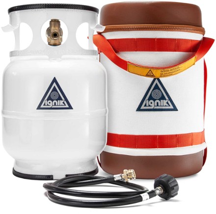 Ignik - Gas Growler Deluxe