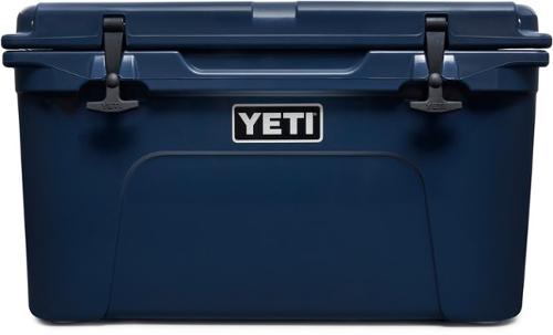 YETI - Tundra 45 Cooler - NAVY