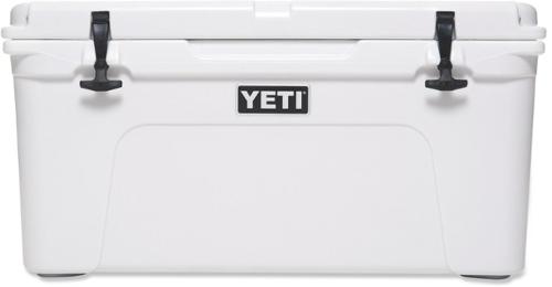YETI - Tundra 65 Cooler - WHITE