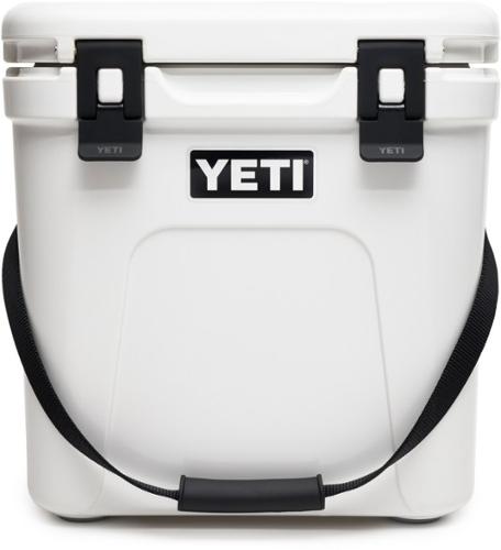 YETI - Roadie 24 Cooler - WHITE