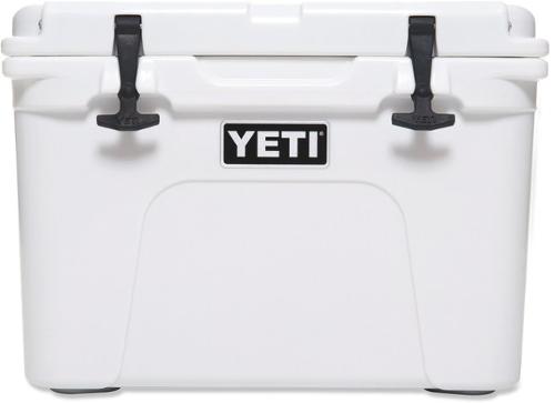 YETI - Tundra 35 Cooler - WHITE