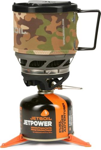 Jetboil - MiniMo Cooking System - CAMO