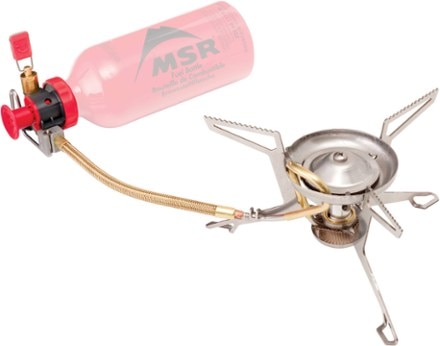 MSR - WhisperLite International Backpacking Stove