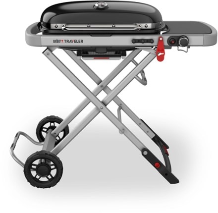 Weber - Traveler Gas Grill