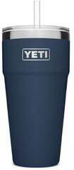 YETI - Rambler Straw Cup - 26 fl. oz. - NAVY