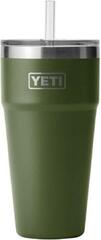 YETI - Rambler Straw Cup - 26 fl. oz. - HIGHLANDS OLIVE