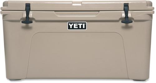 YETI - Tundra 75 Cooler - TAN