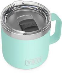 YETI - Rambler Mug with MagSlider Lid - 14 fl. oz. - SEAFOAM