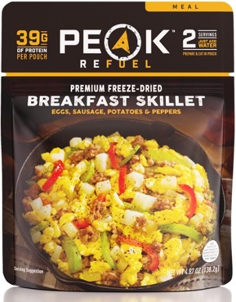 PEAK REFUEL - Breakfast Skillet - 2 Servings