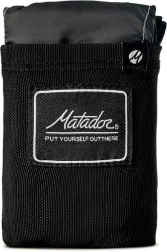 Matador - Pocket Blanket - BLACK
