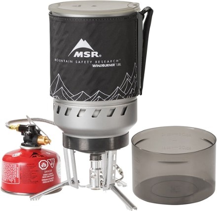 MSR - WindBurner Duo Stove System