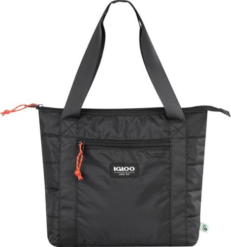 Igloo - Packable Puffer Cooler - Small - BLACK