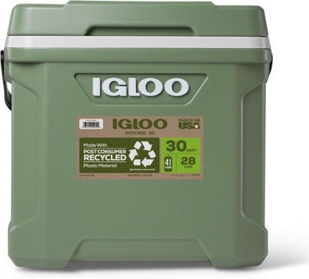 Igloo - ECOCOOL 30 Cooler - 30 Quarts