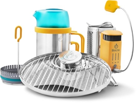 BioLite - CampStove 2+ Complete Kit