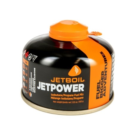 Jetboil - Jetpower Fuel - 3.53 oz. / 100g