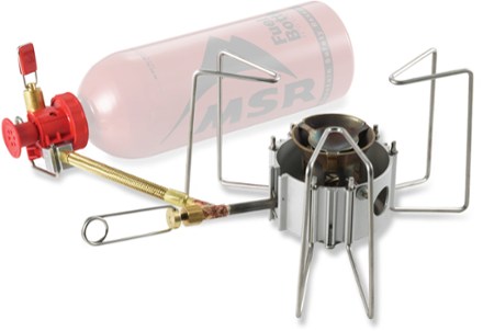 MSR - DragonFly Backpacking Stove