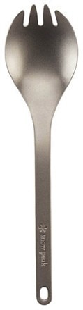 Snow Peak - Titanium Spork