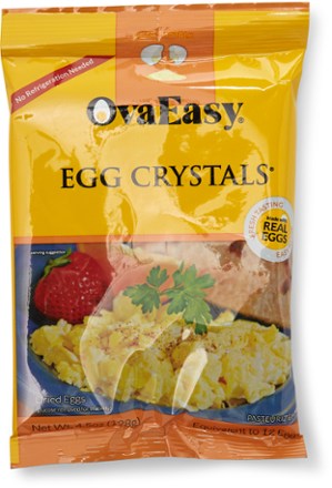 OvaEasy - Whole Egg Crystals - 12 Eggs